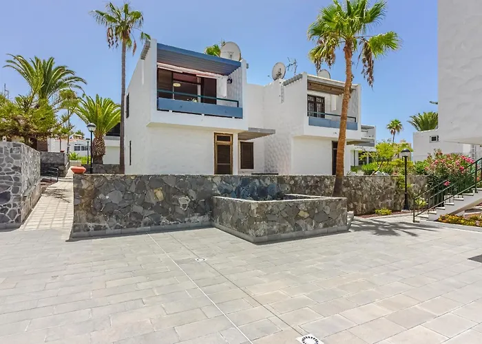 Lejlighed America - 150 Meters From The Beach, Free Wi-fi Arona (Tenerife)