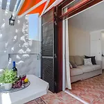 America - 150 Meters From The Beach, Free Wi-fi Διαμέρισμα Arona (Tenerife)