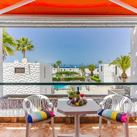 America - 150 Meters From The Beach, Free Wi-fi Arona (Tenerife)