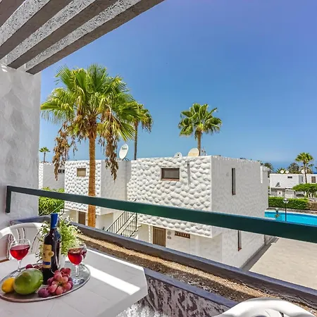 Apartamento America - 150 Meters From The Beach, Free Wi-fi Arona (Tenerife)