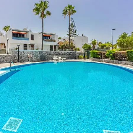 America - 150 Meters From The Beach, Free Wi-fi Apartamento Arona (Tenerife)