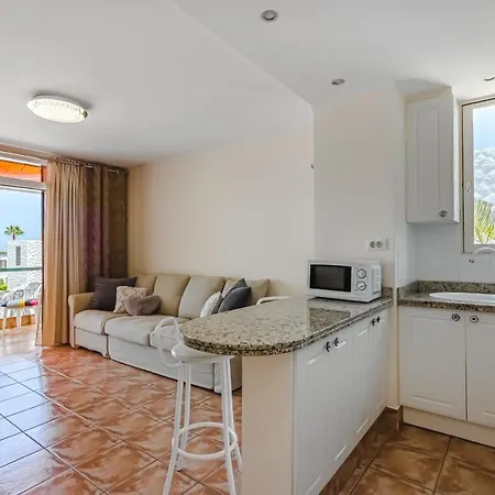 America - 150 Meters From The Beach, Free Wi-fi * Arona (Tenerife)