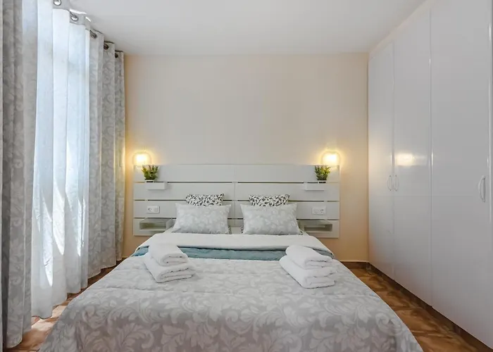 Apartamento America - 150 Meters From The Beach, Free Wi-fi