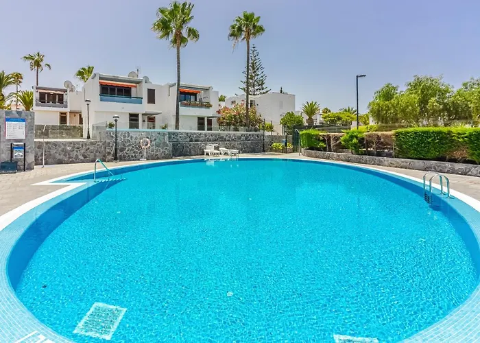 America - 150 Meters From The Beach, Free Wi-fi Apartamento Arona (Tenerife)